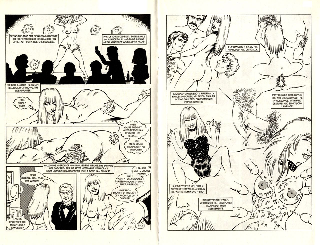 superstars erotica page 6 full