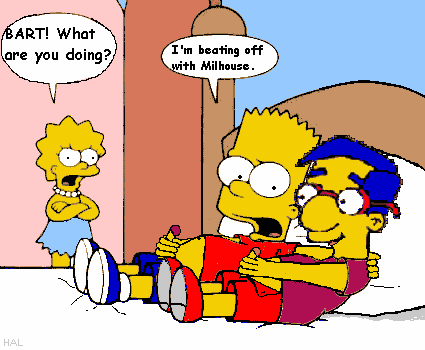 THE SIMPSON page 1 full