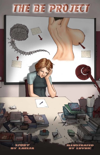 The BE Project Parts 1-5 - ongoing cover