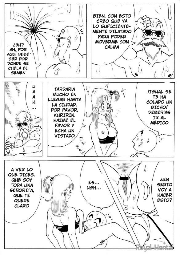 La Aventura En Miniatura De Kame Senin page 5 full