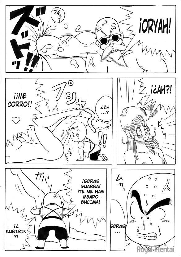 La Aventura En Miniatura De Kame Senin page 6 full