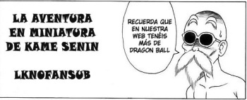 La Aventura En Miniatura De Kame Senin cover