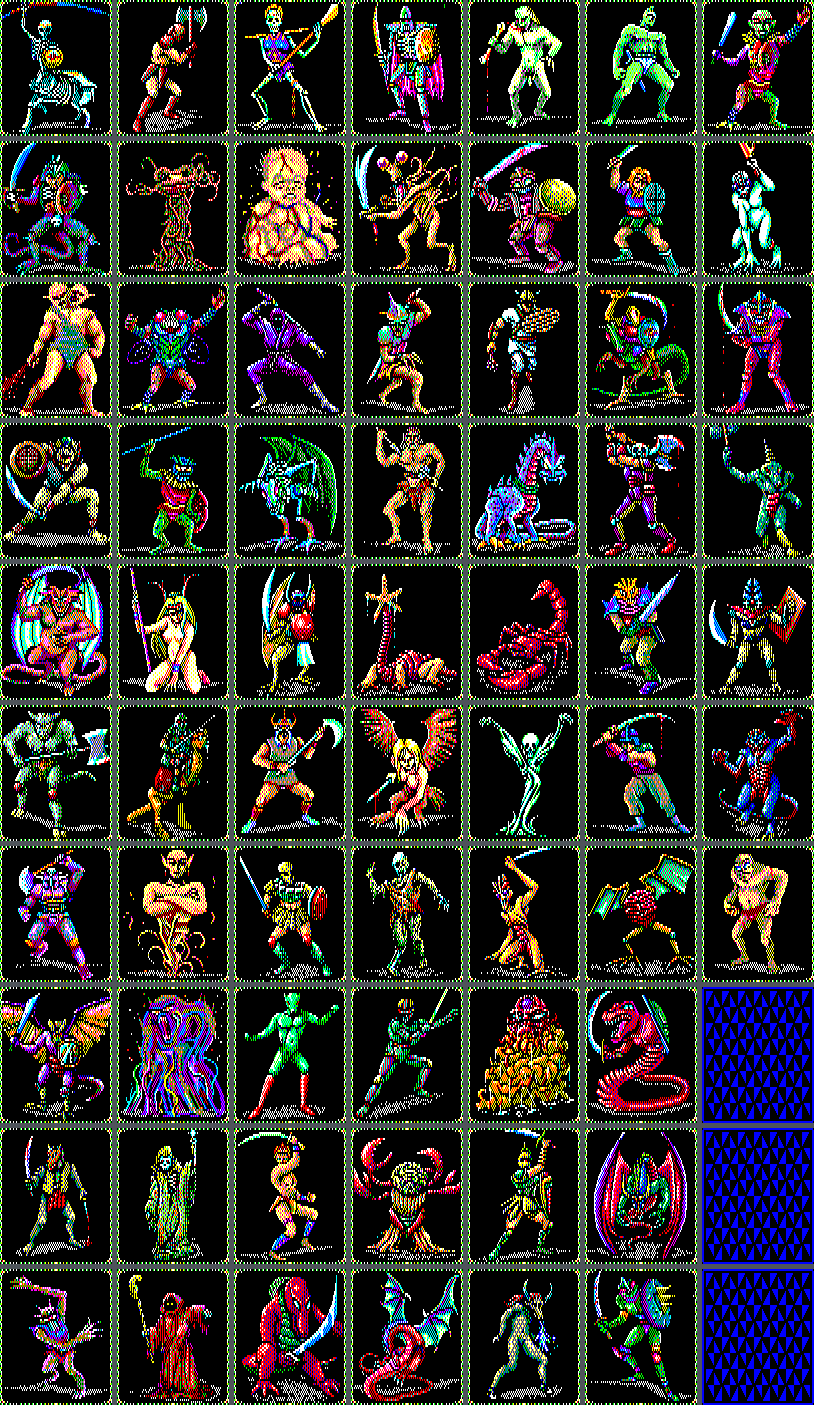 Dragon Knight 1 PART-2 FULL STORY RUN page 2 full