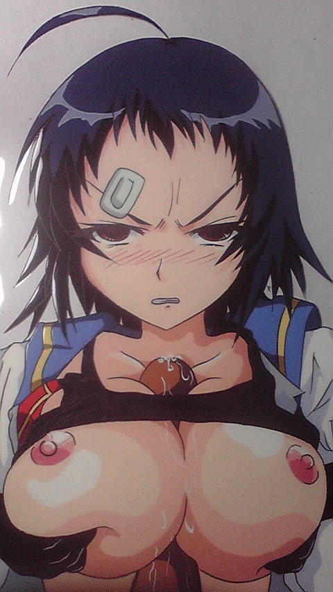 ahmgg - characters from medaka box page 2 full