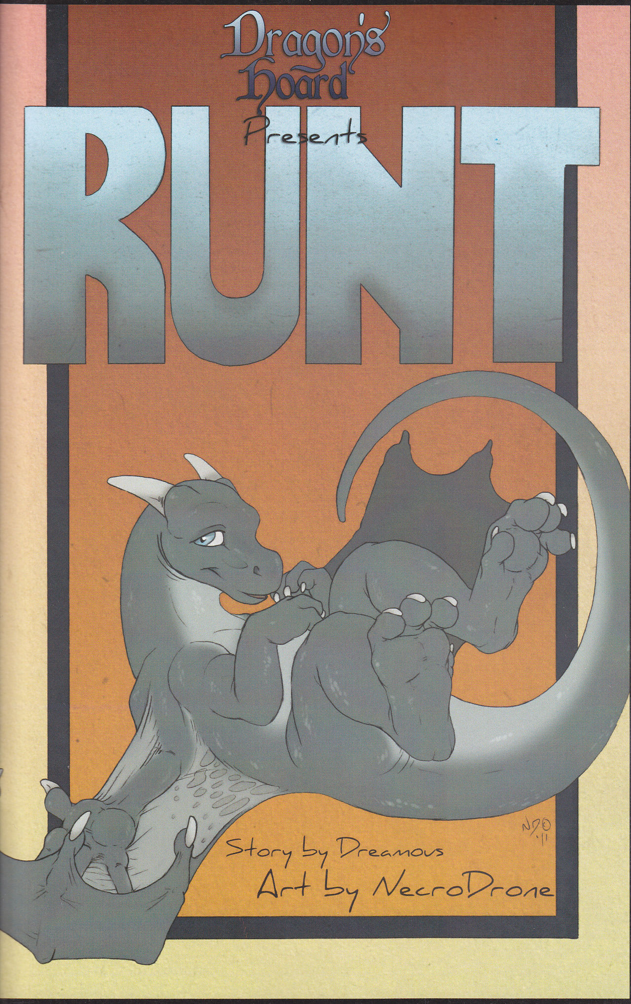 Runt page 1 full