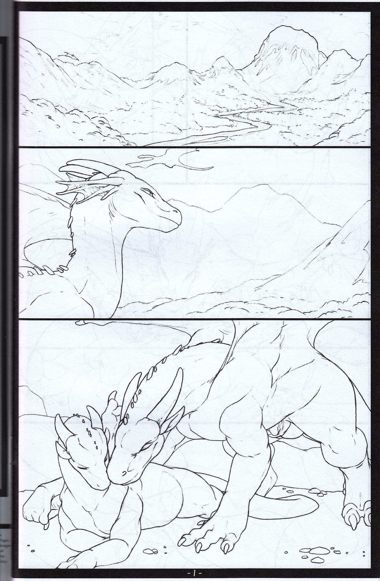 Runt page 3 full