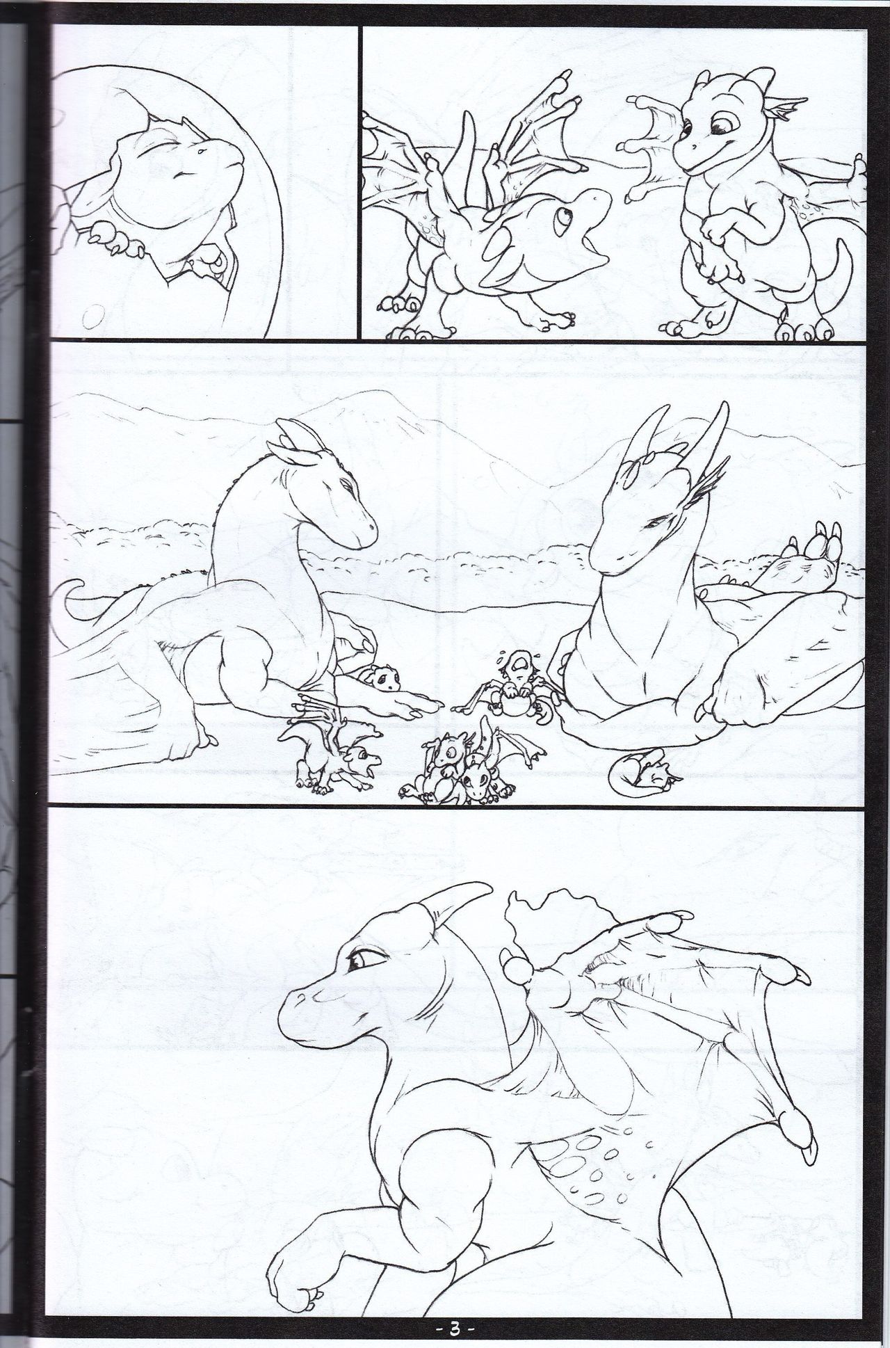 Runt page 5 full