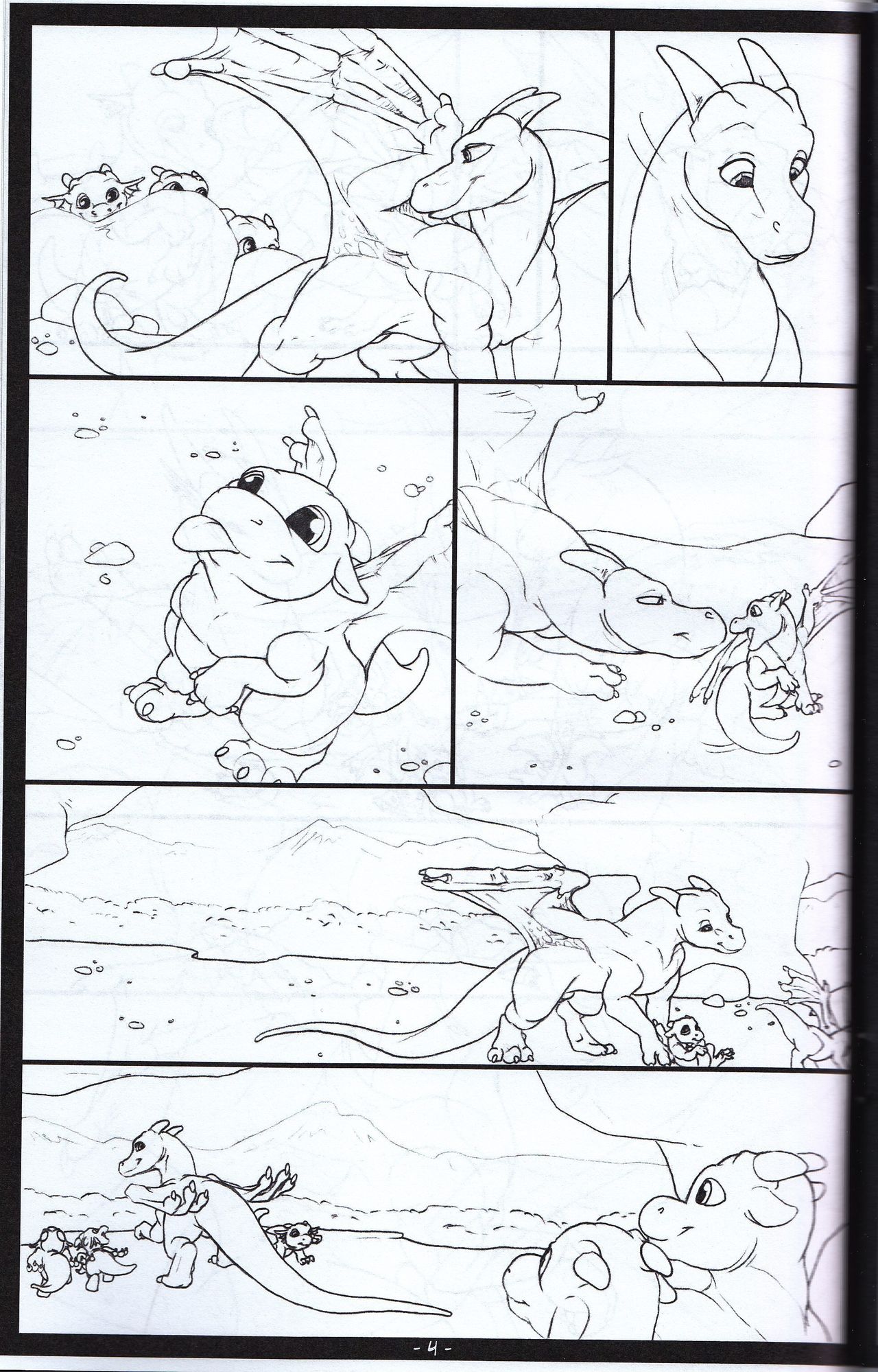 Runt page 6 full