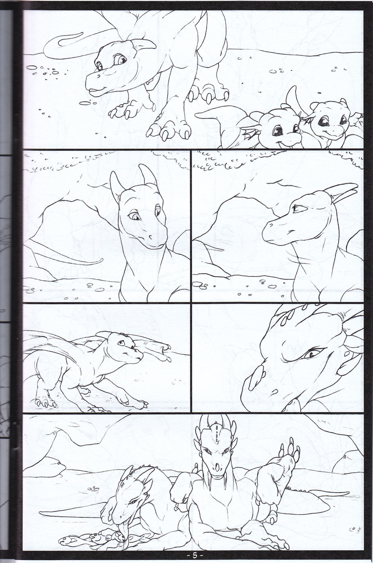 Runt page 7 full