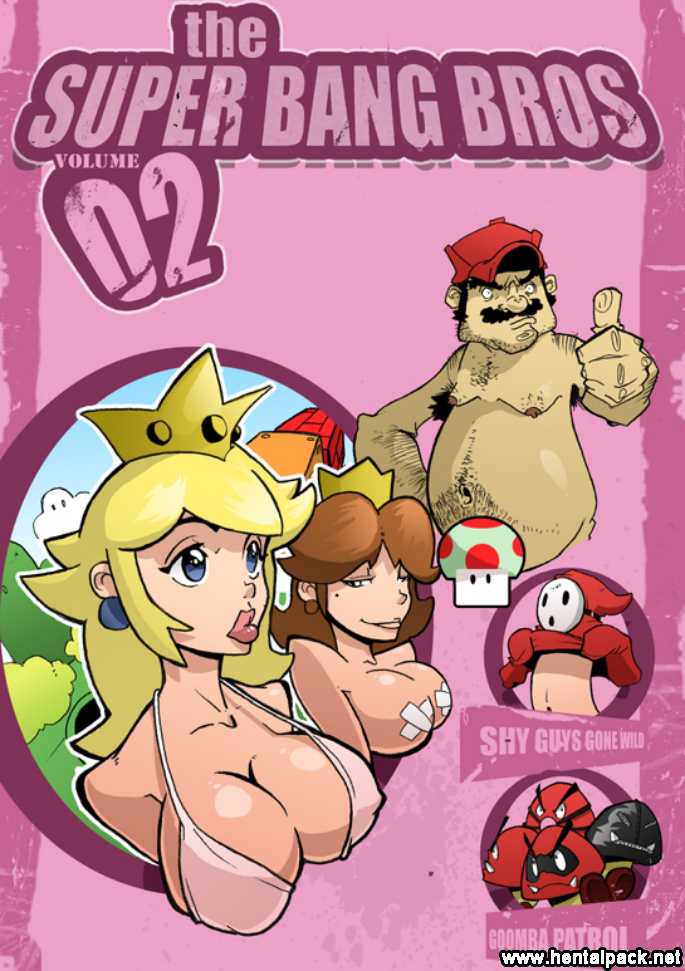 Super Mario Bros Gallery page 2 full