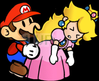 Super Mario Bros Gallery cover