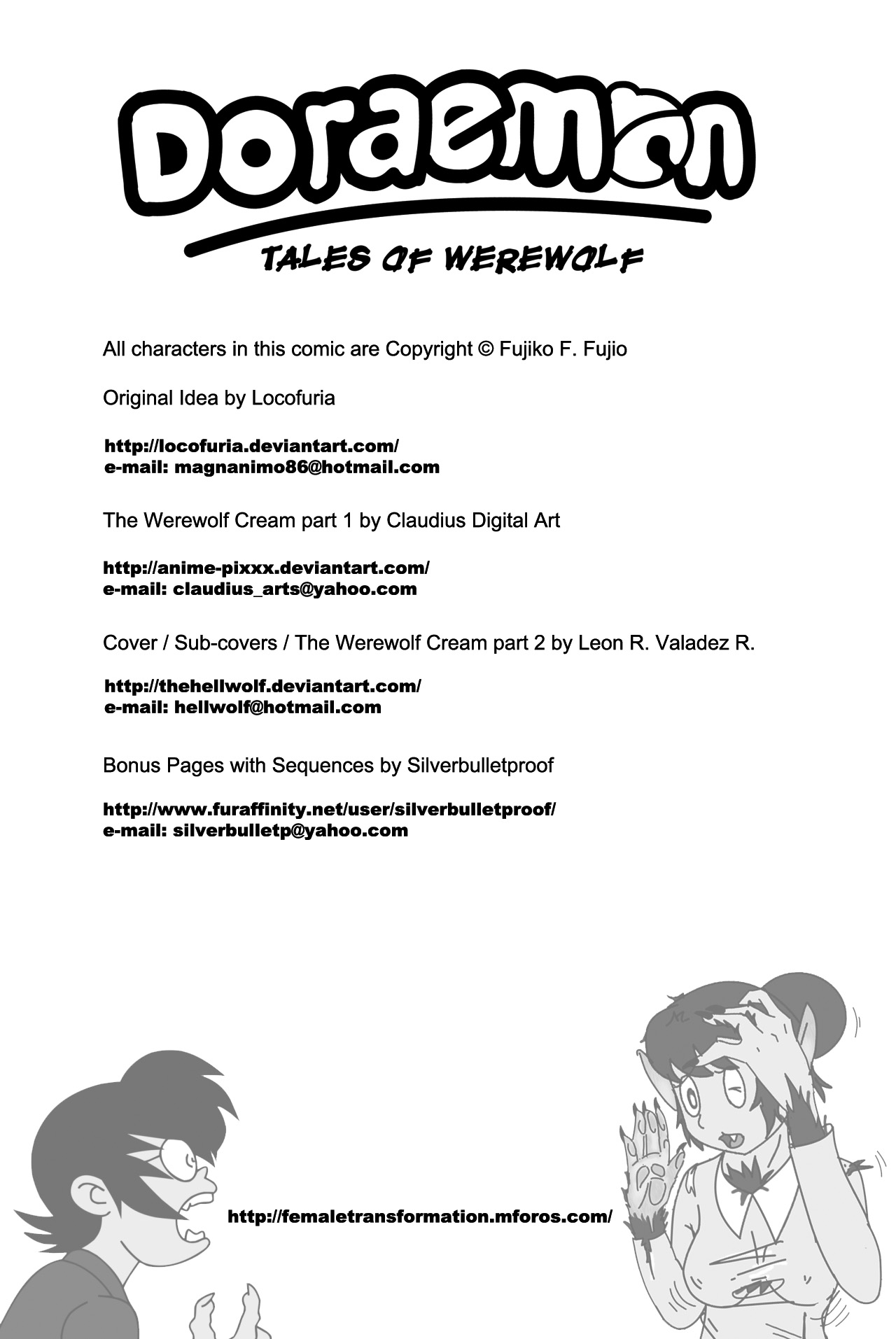 Tales of Werewolf  LKNOFansub page 2 full