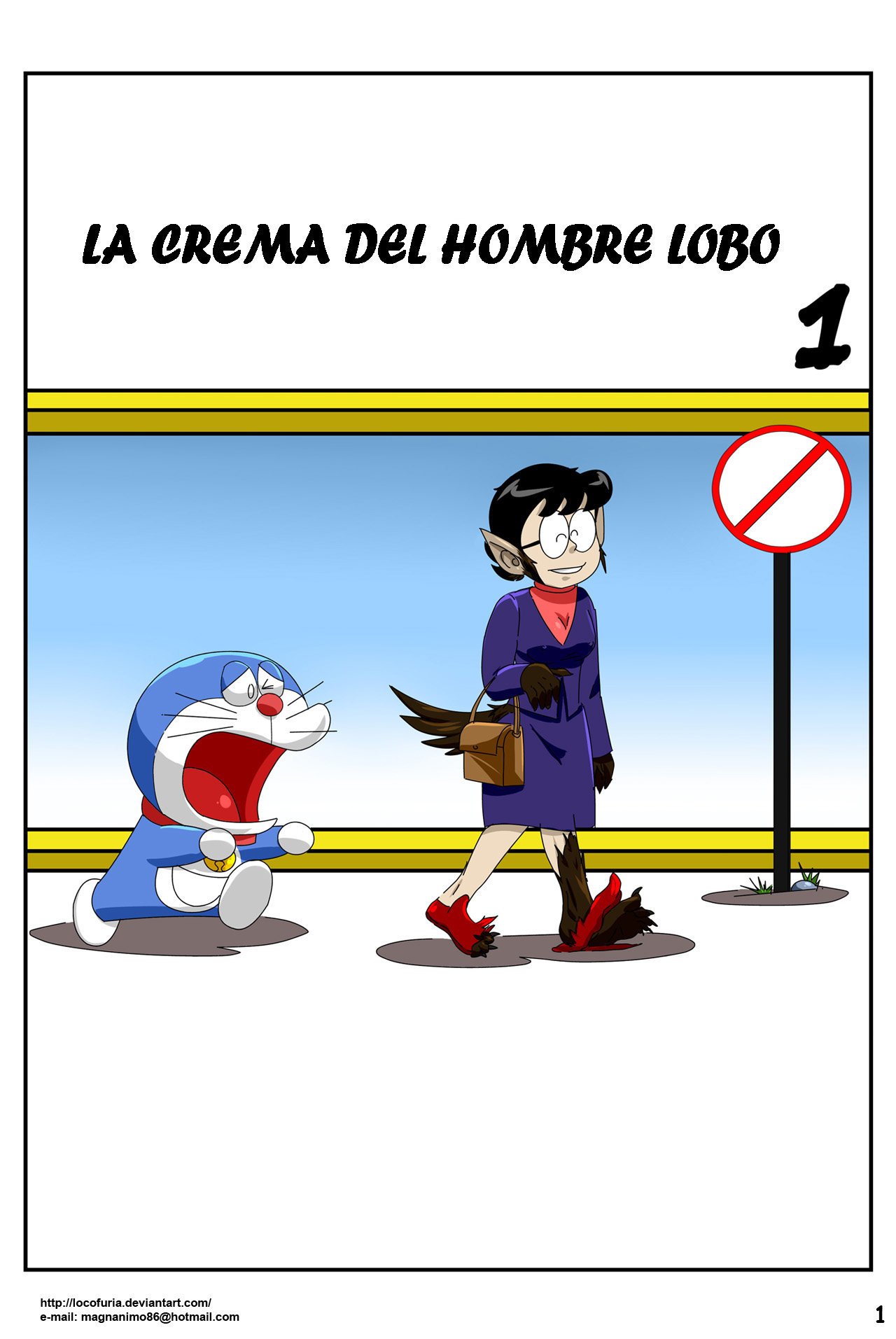 Tales of Werewolf  LKNOFansub page 3 full