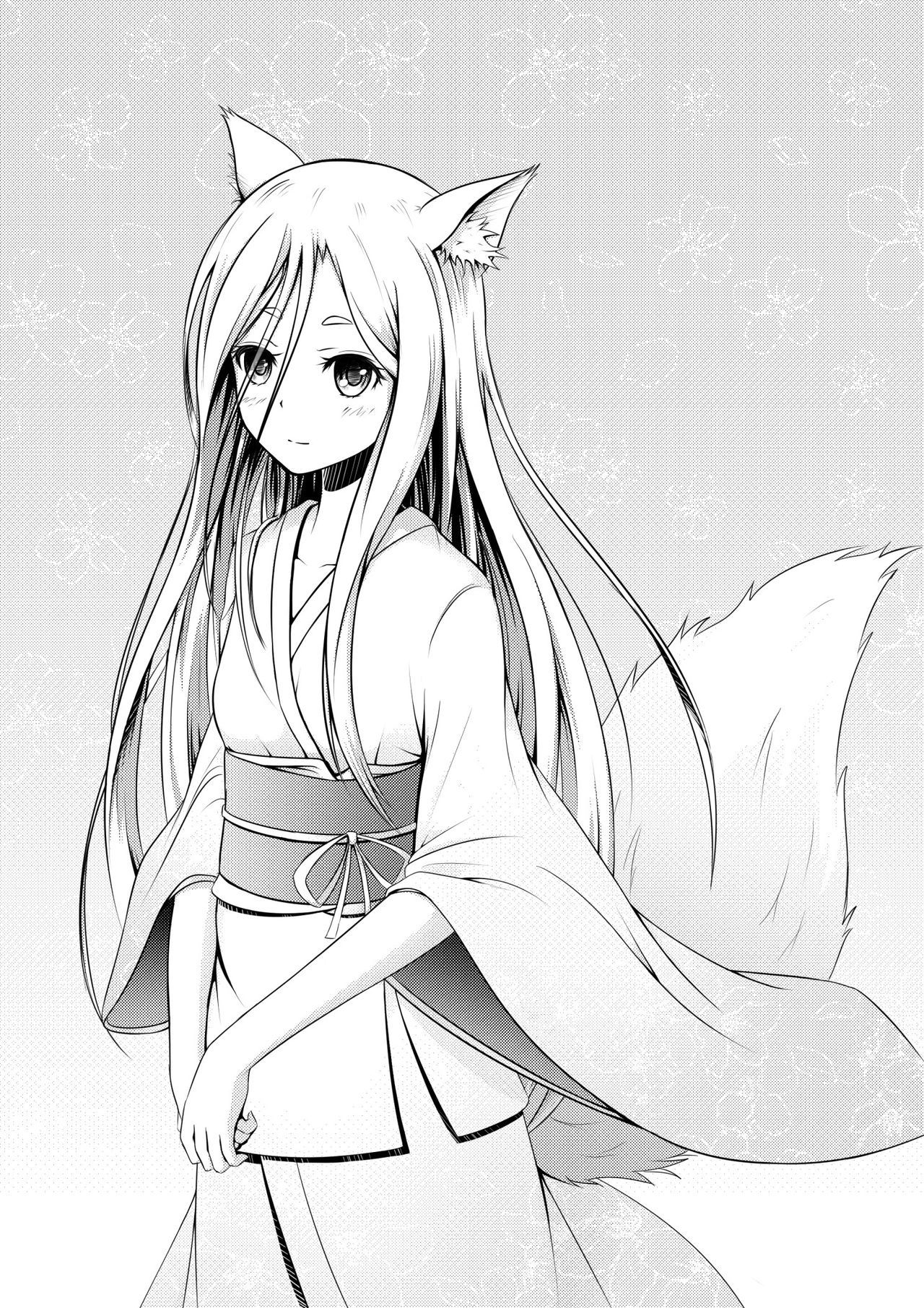 Tokyo Ravens page 7 full