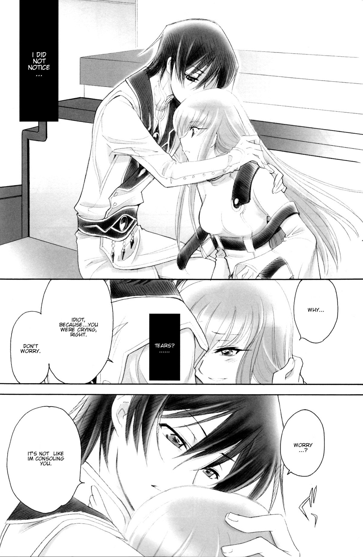 PLAY DEAD page 9 full