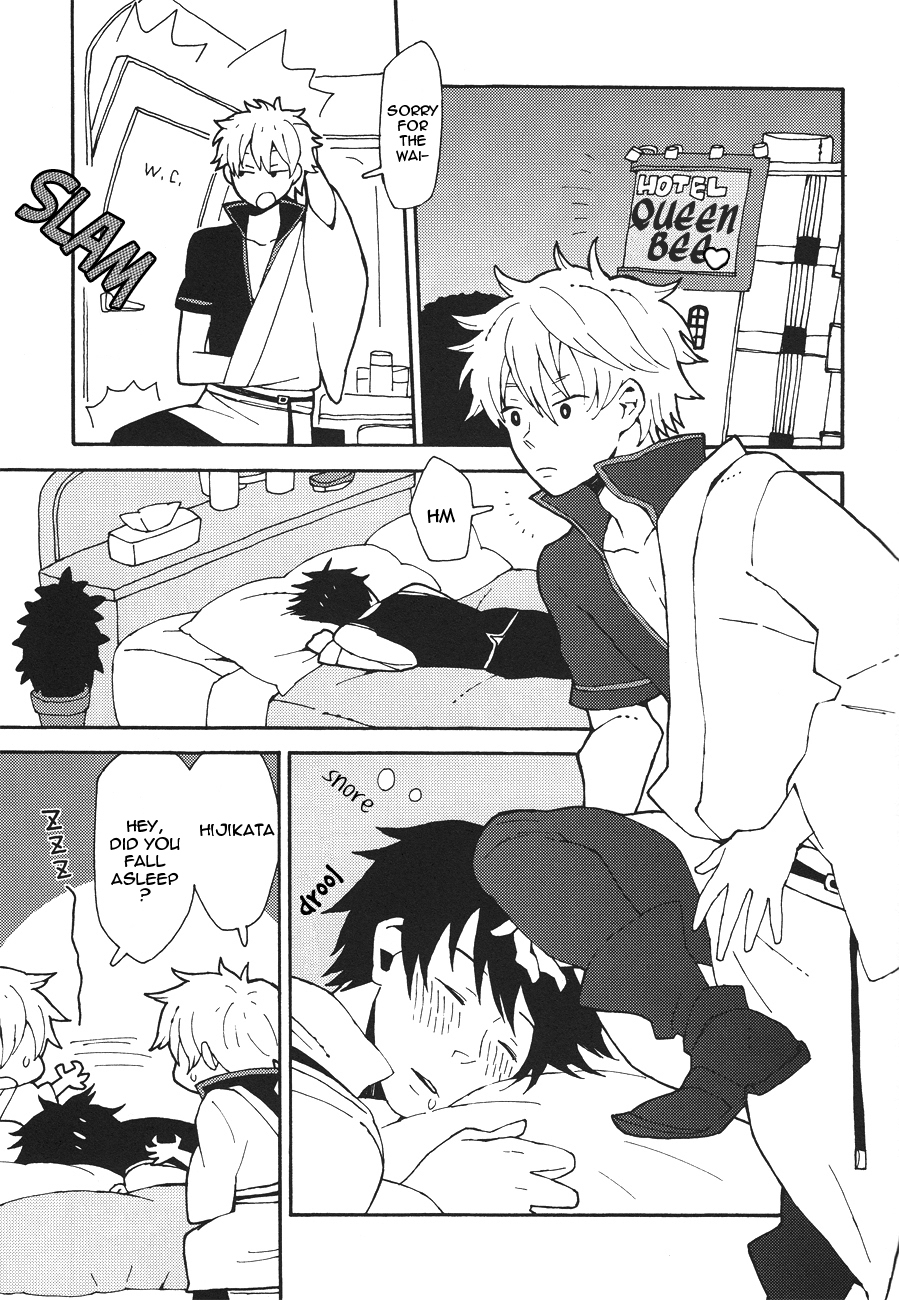 Surrender oneself to Honey page 6 full
