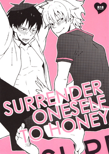 Surrender oneself to Honey cover