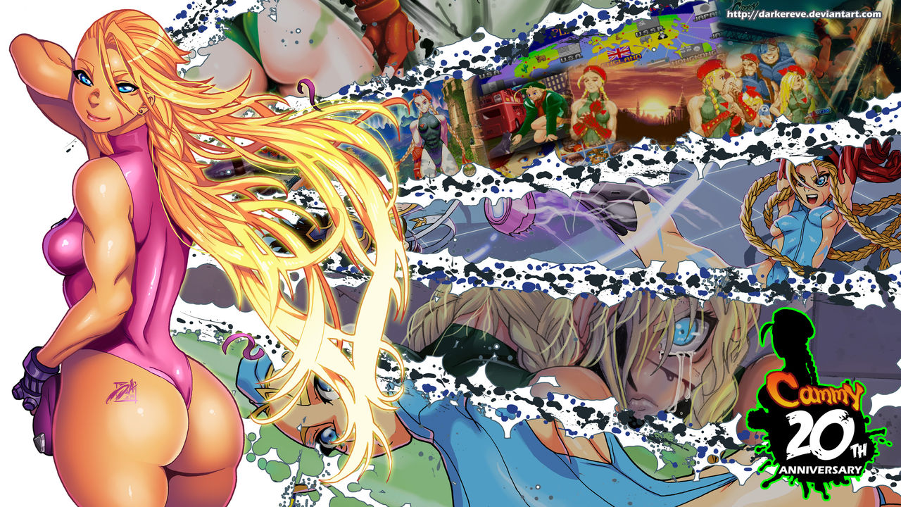 DarkerEve's art page 2 full