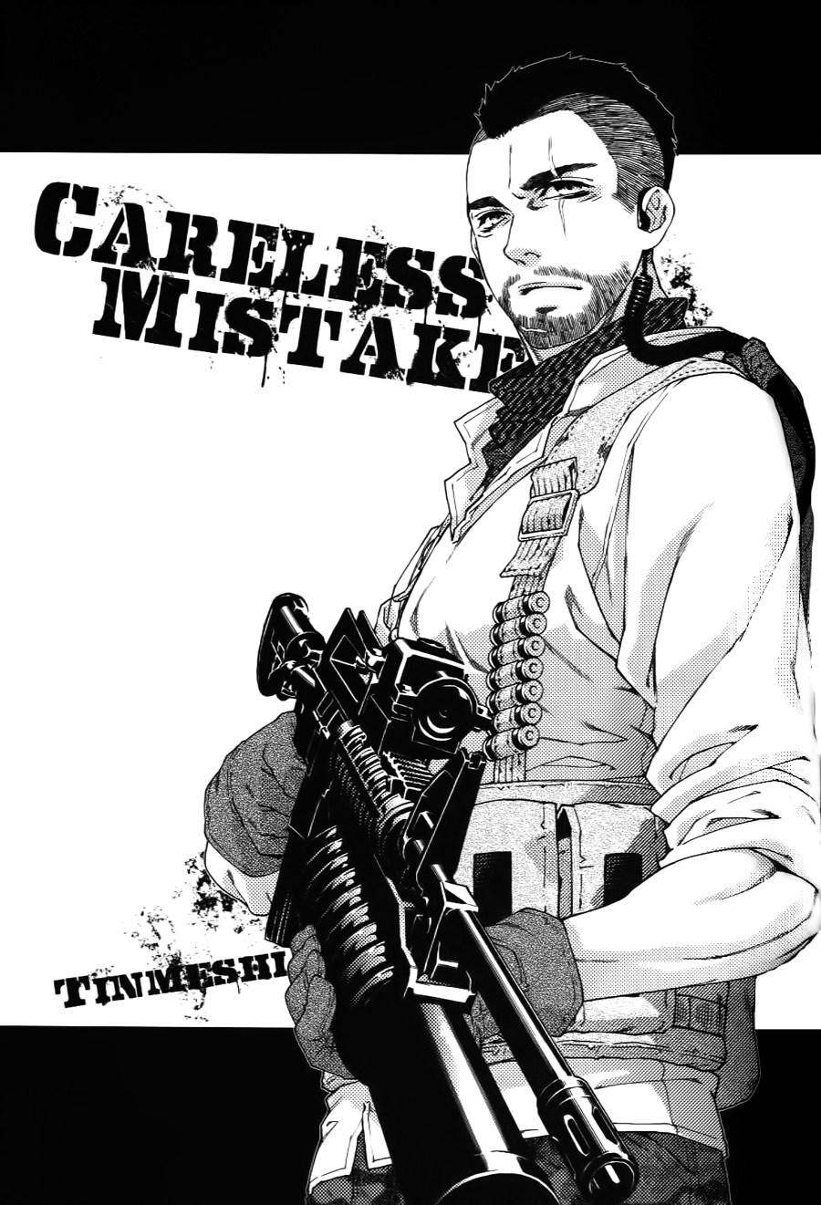 CARELESS MISTAKE page 1 full