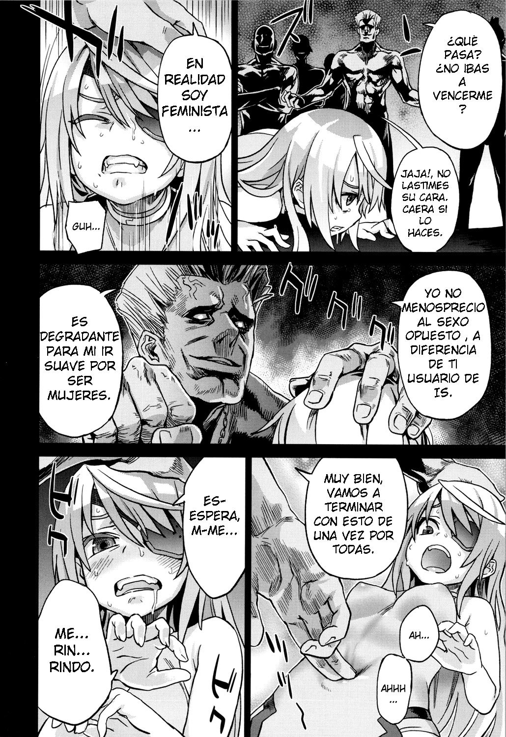 VictimGirls11 TEARY RED EYES page 7 full