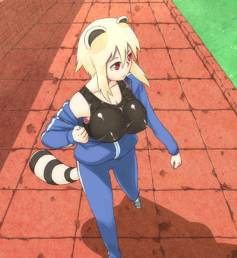 Araiguma-San Collection page 3 full