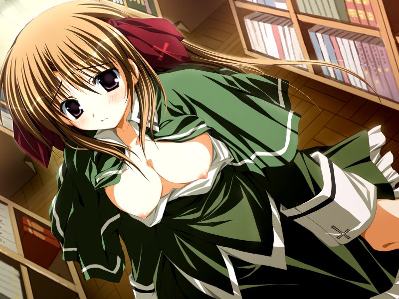 Terebi no Kieta Hi page 5 full