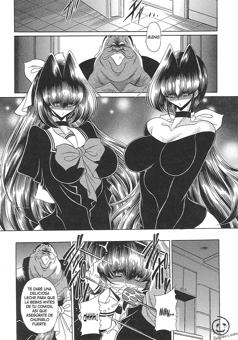 TOILET GIRL -Kichiku no Ugomeki- ch. 4 page 9 full