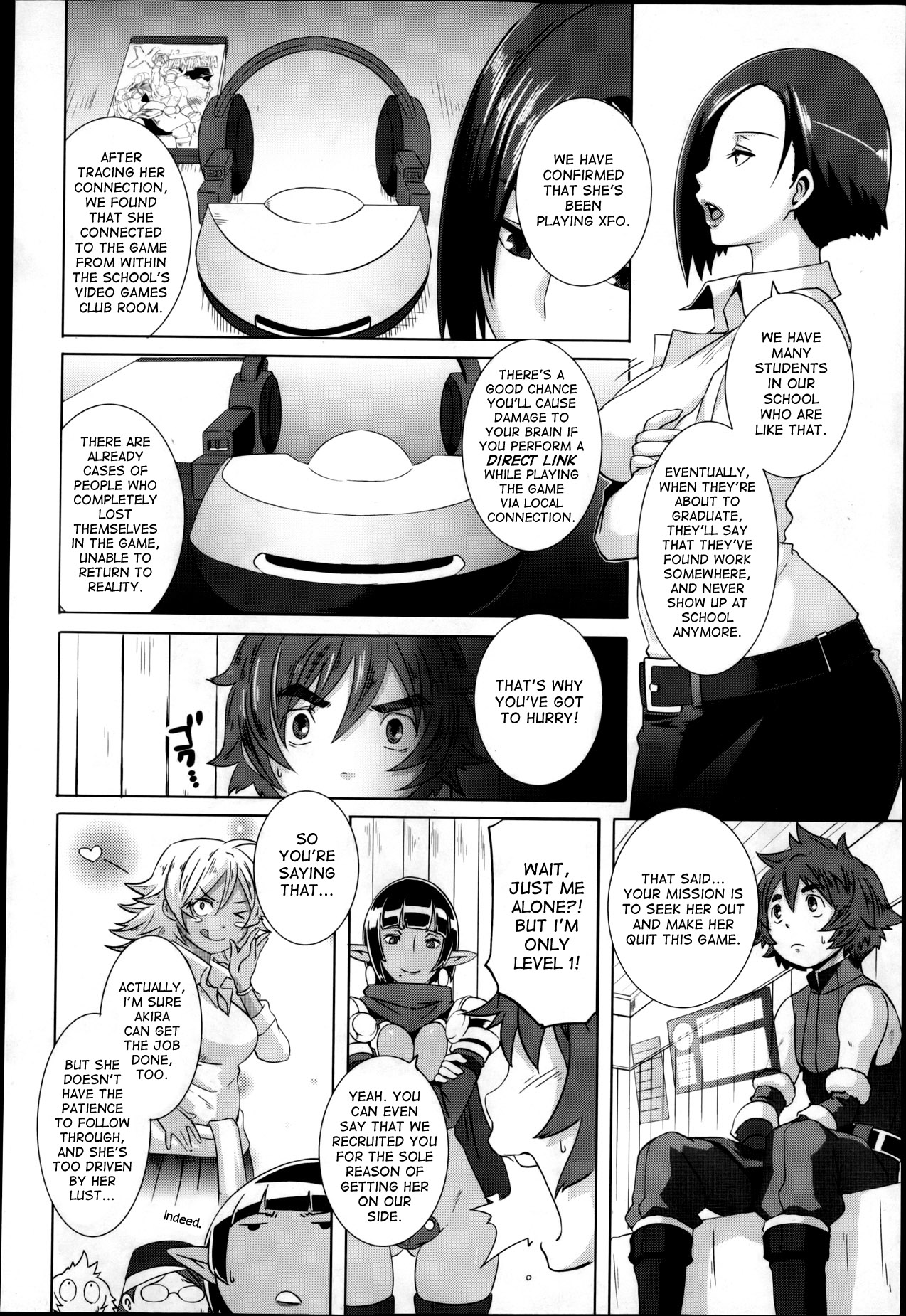 The Sex Sweepers Ch. 3 page 4 full