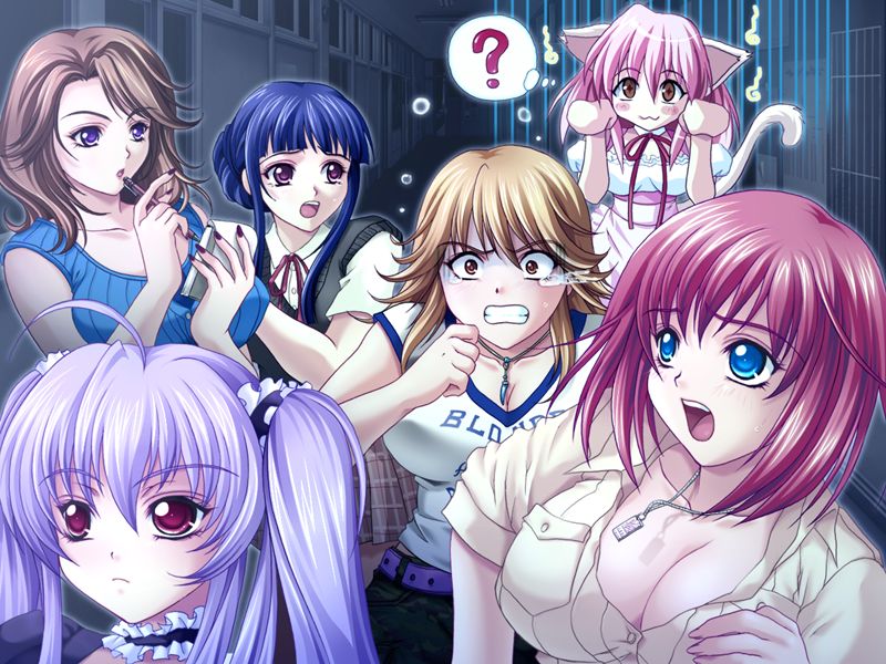 Mome! Chichi Shimai Kateikyoushi 11-Nin page 3 full