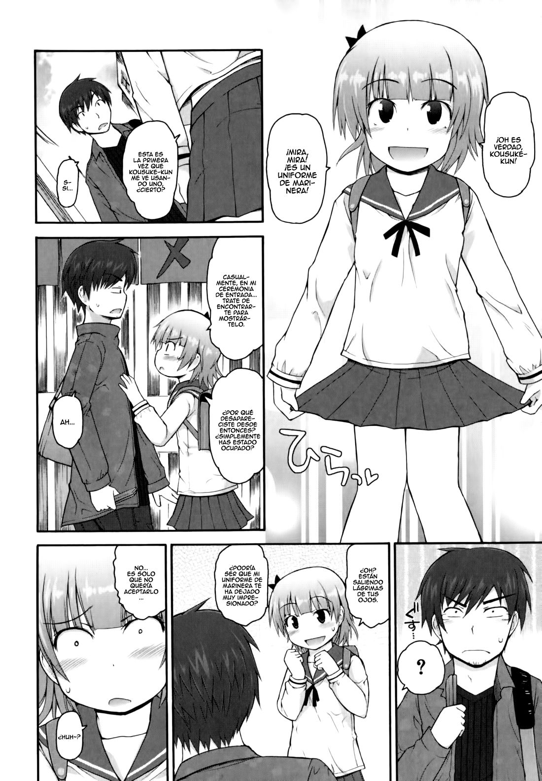 Fuzzy ♥ Honey page 2 full