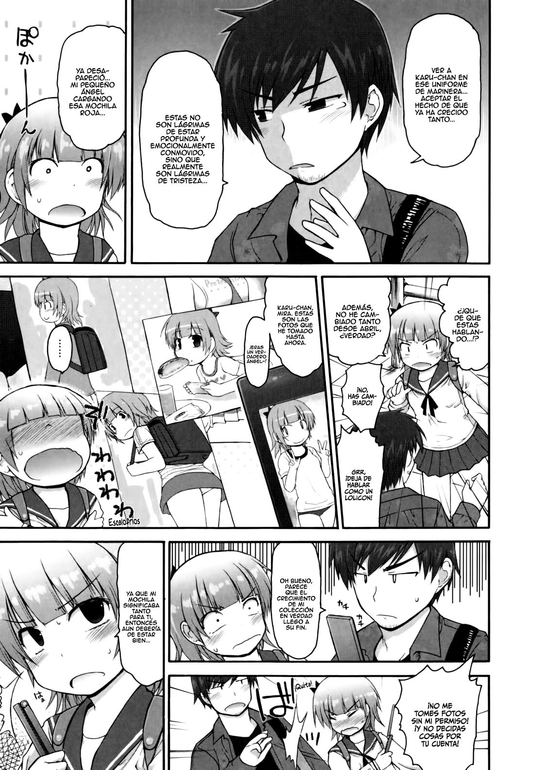 Fuzzy ♥ Honey page 3 full