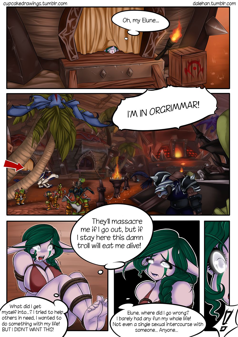 Mojo'n Mages page 8 full