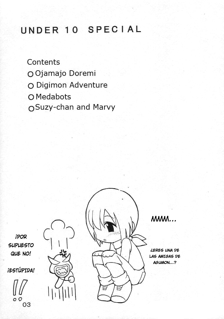 Under 10 Special page 2 full