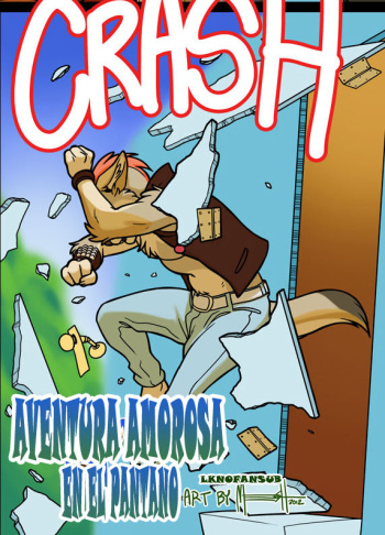 Swamp Fling | Aventura Amorosa En El Pantano cover