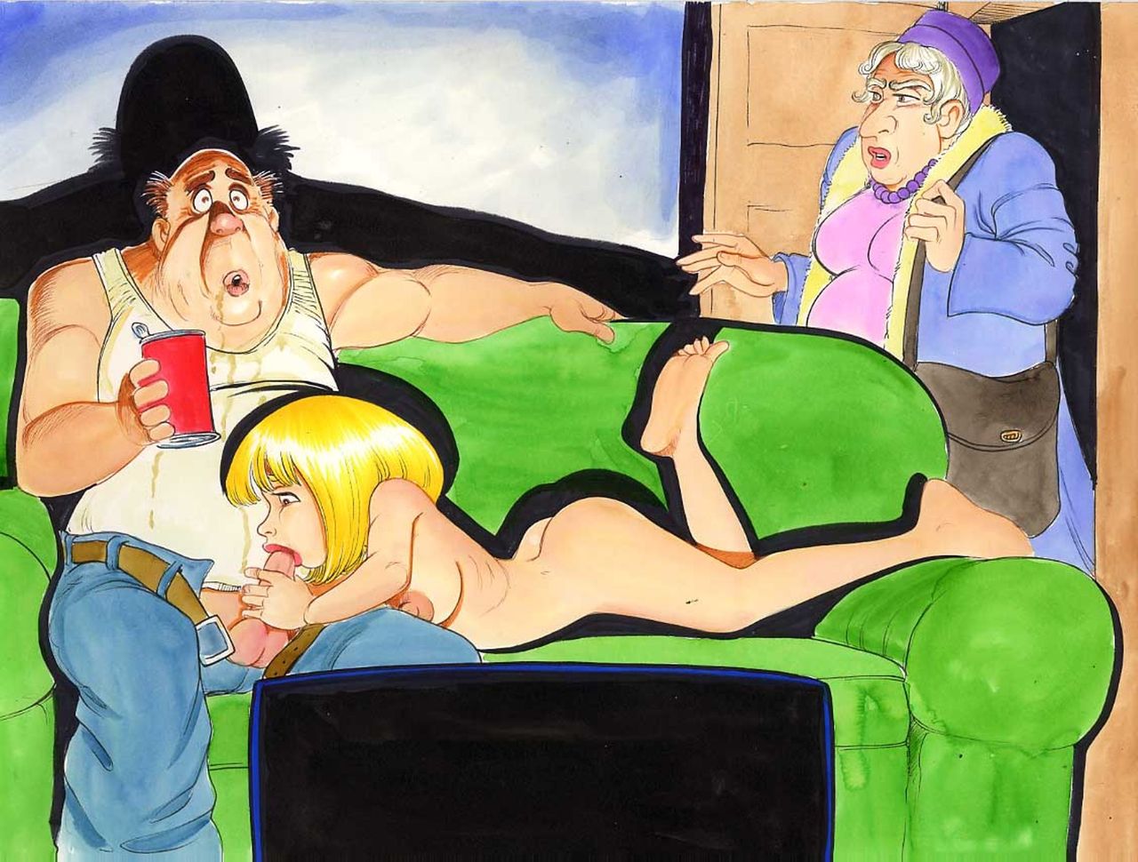Erotic Art Collector 0088a BARRY BLAIR 2 page 7 full