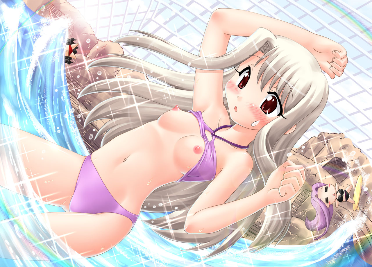 Illyasviel Von Einzbern Gallery 1 page 8 full