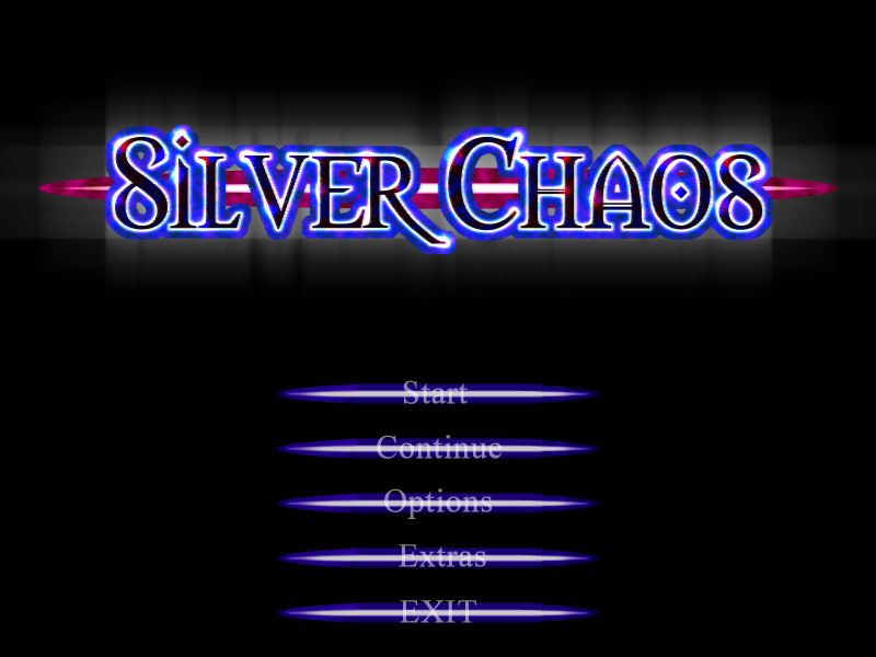 Silver Chaos page 1 full