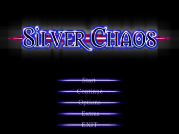 Silver Chaos cover