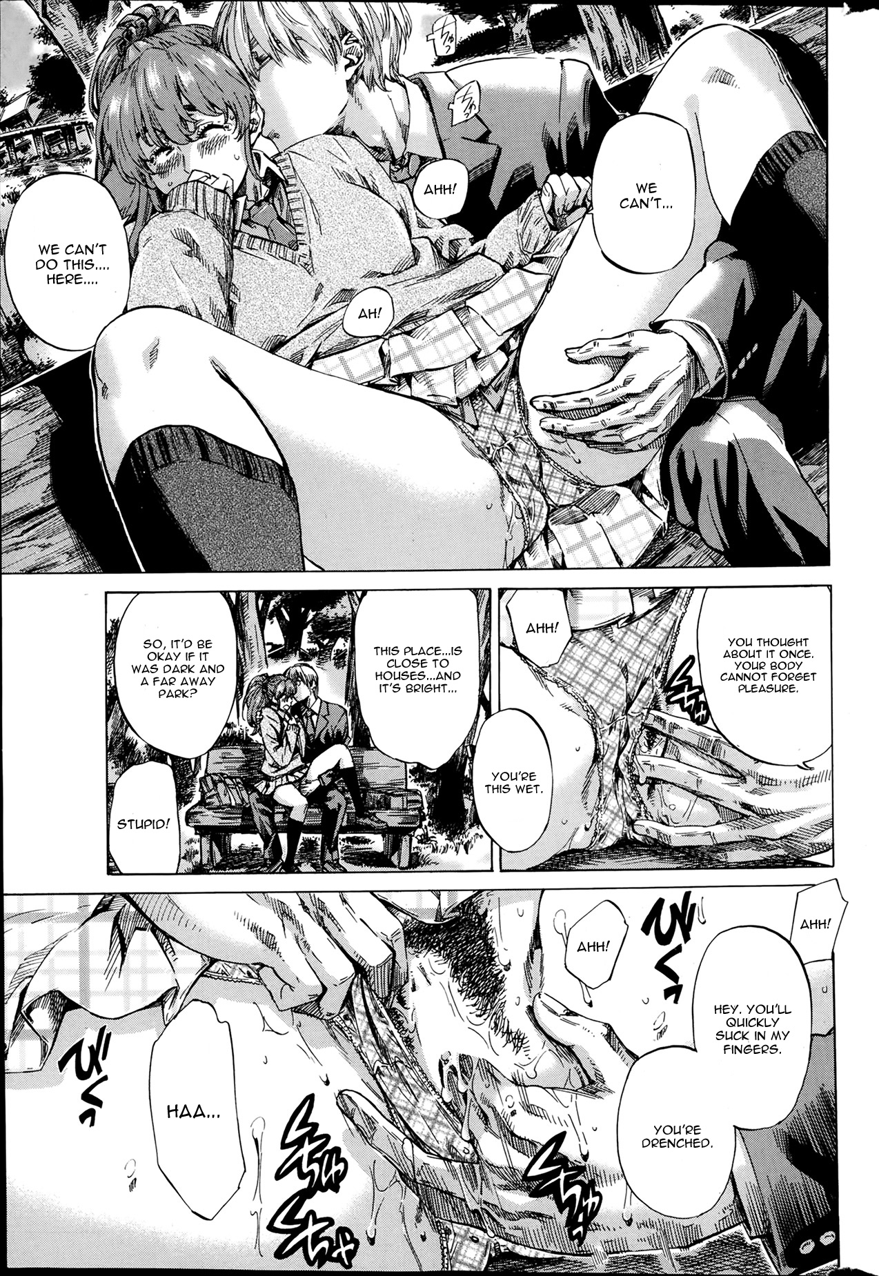 Shitsuren no Oto page 10 full