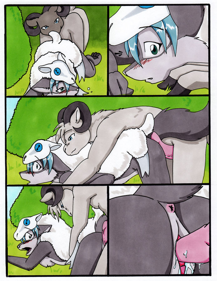 Rammed page 3 full