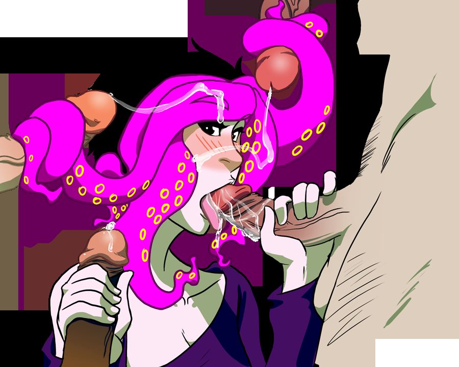 Artist: My Pet Tentacle Monster page 4 full