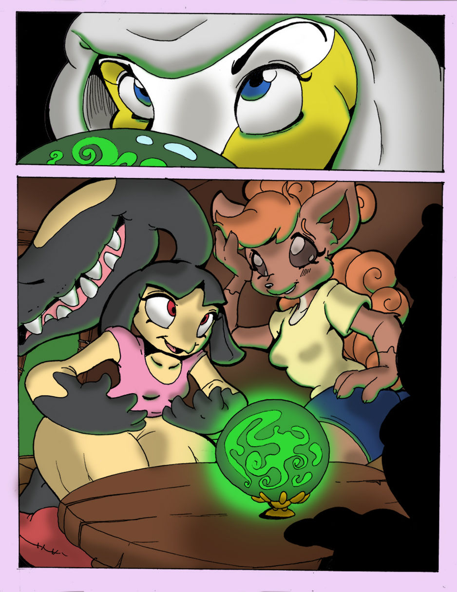 That Voodoo You Do page 2 full