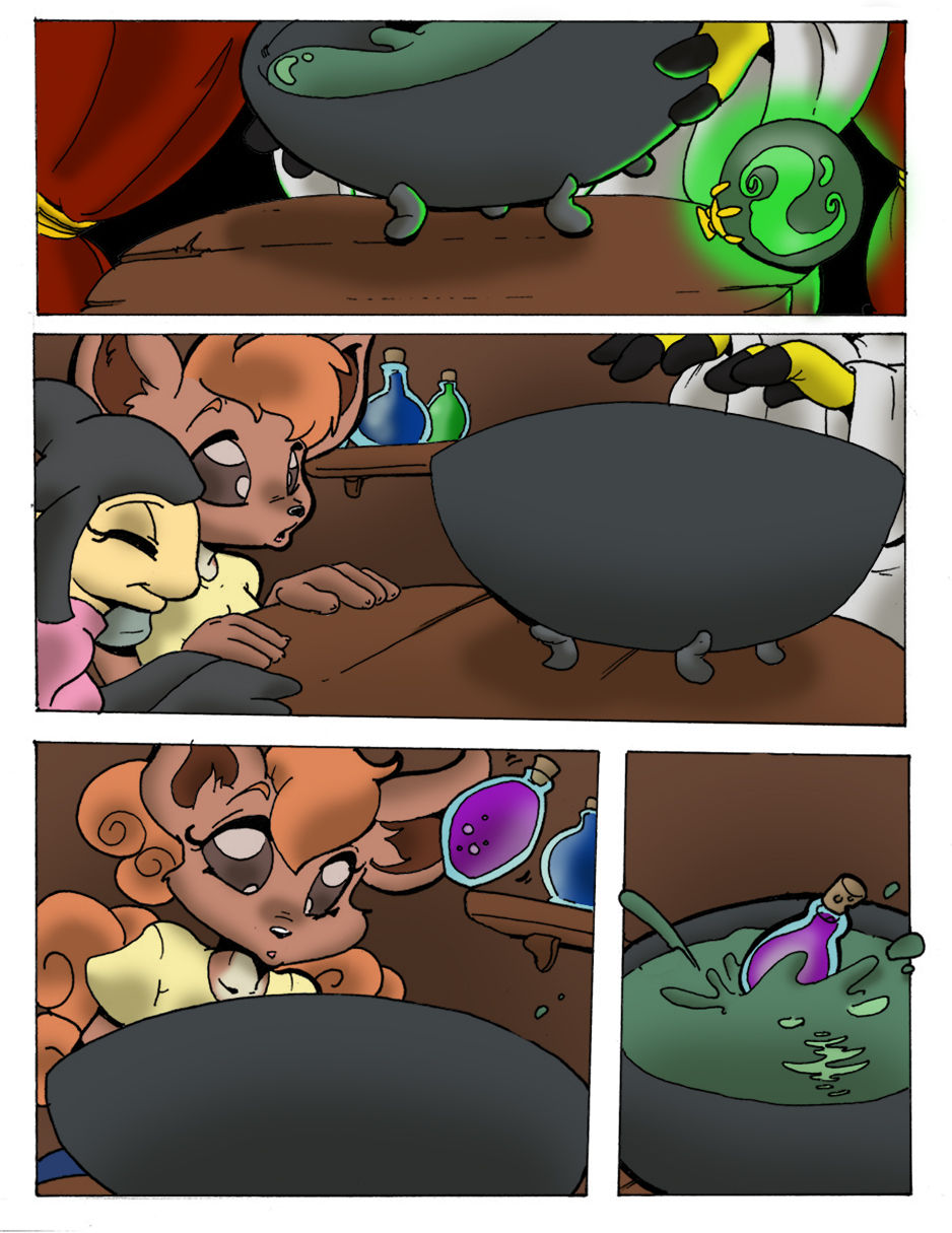 That Voodoo You Do page 3 full