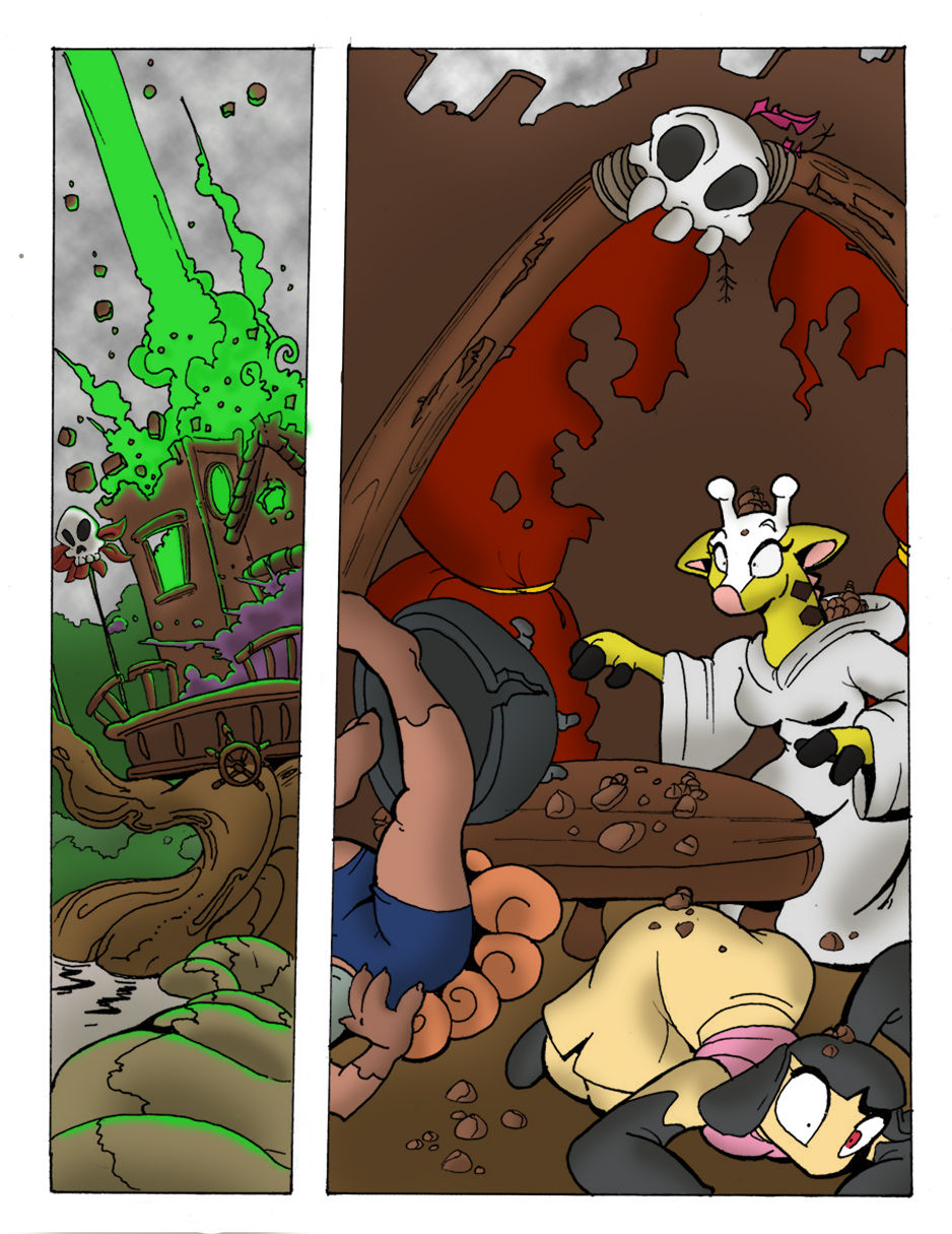 That Voodoo You Do page 5 full