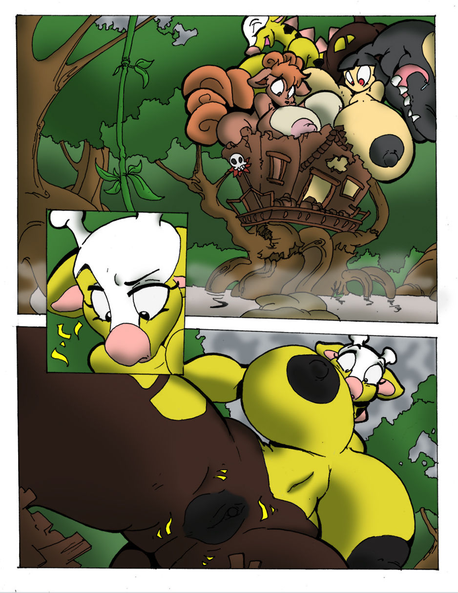 That Voodoo You Do page 7 full
