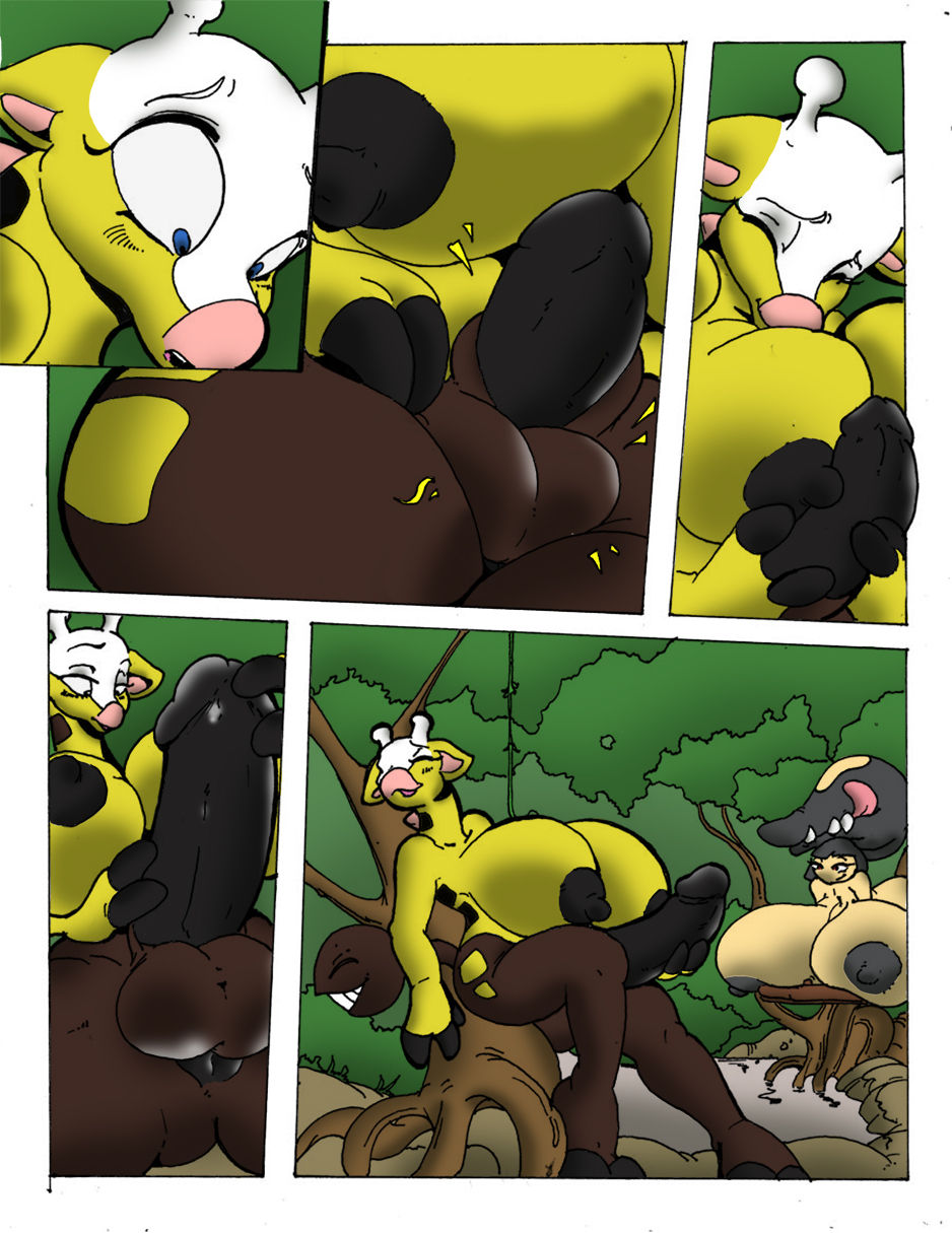 That Voodoo You Do page 8 full