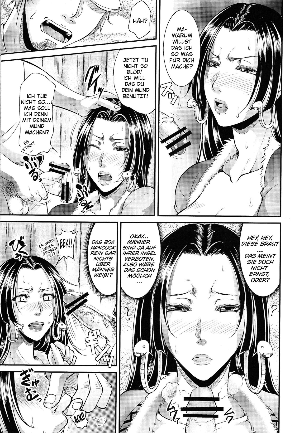Hebihime-sama 29sai no Teisou wo Itadaku Hon page 4 full