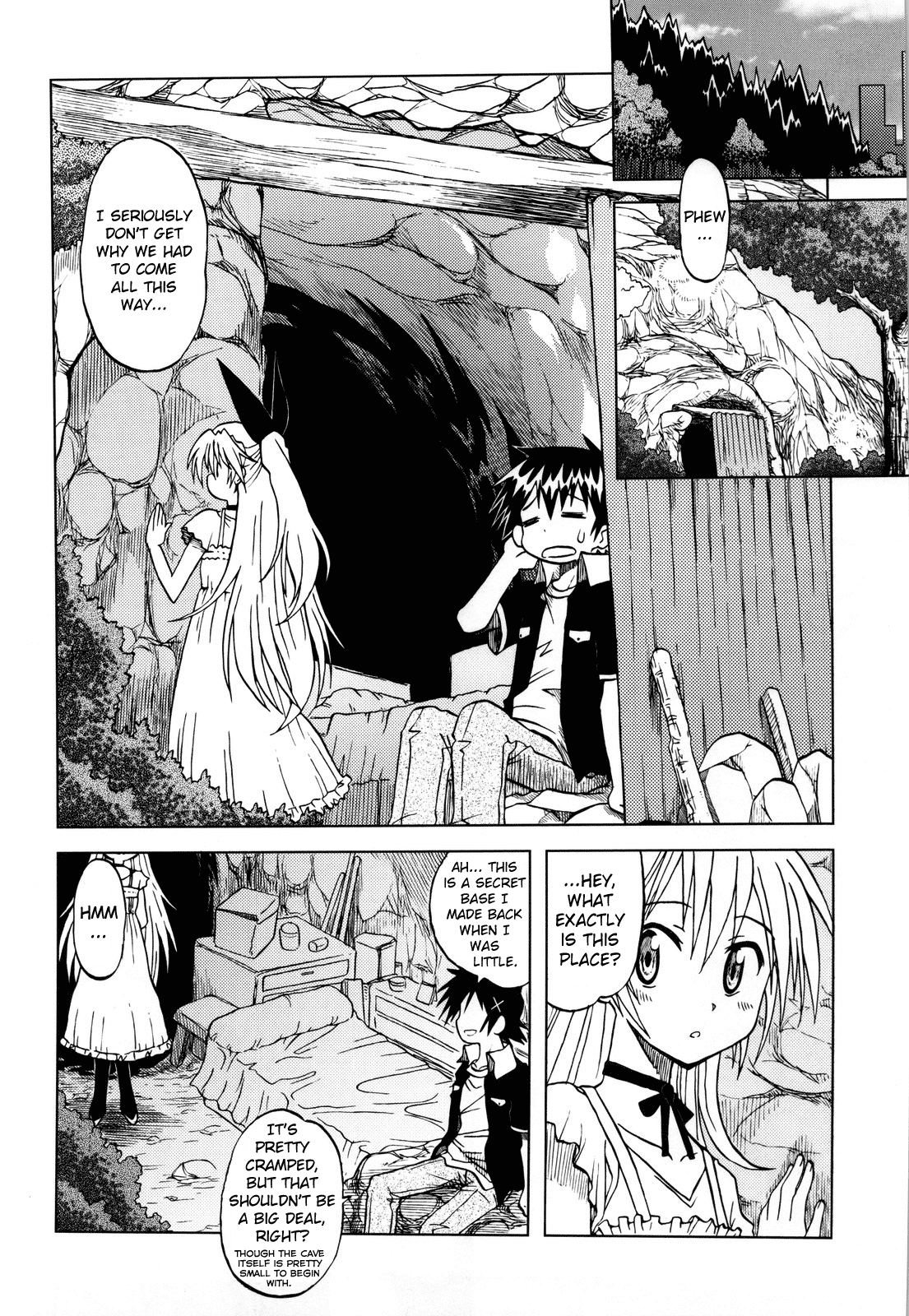 Nisekoigatari page 7 full