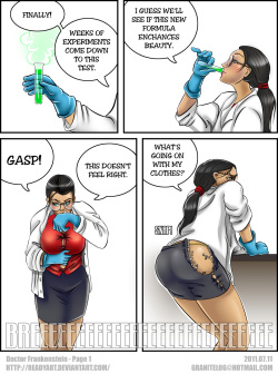 Doctor Frankenstein