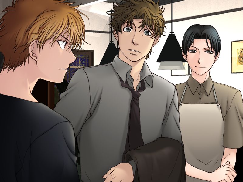 Fuyu to Iu Na no Bistro page 6 full